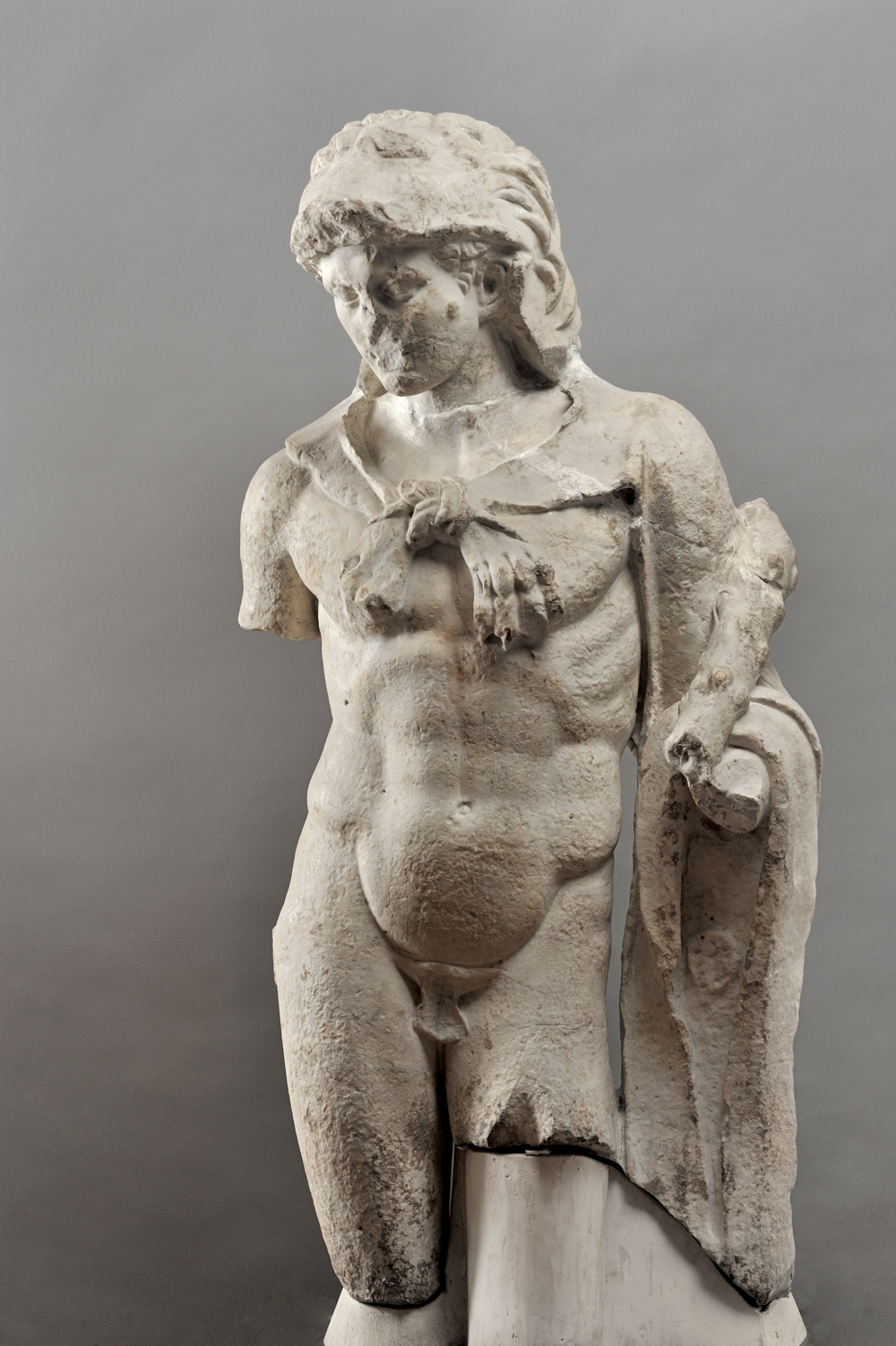 Statue d'Hercule  Le site officiel du musée d'Aquitaine