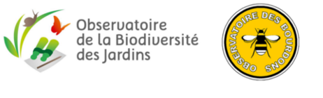 sciences participatives_logo Observatoire biodiversité jardins